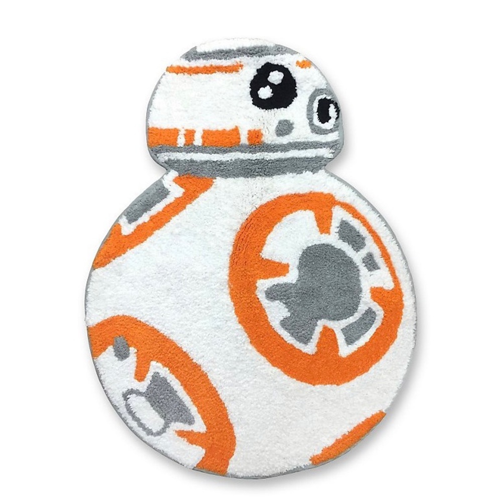 BB-8 Bath Rug!